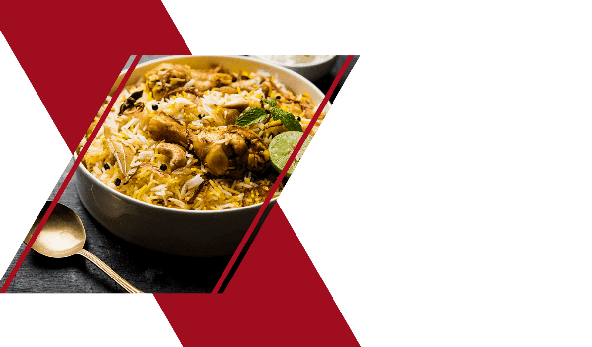 Fantastic and delicious menu from Xenuk, order now