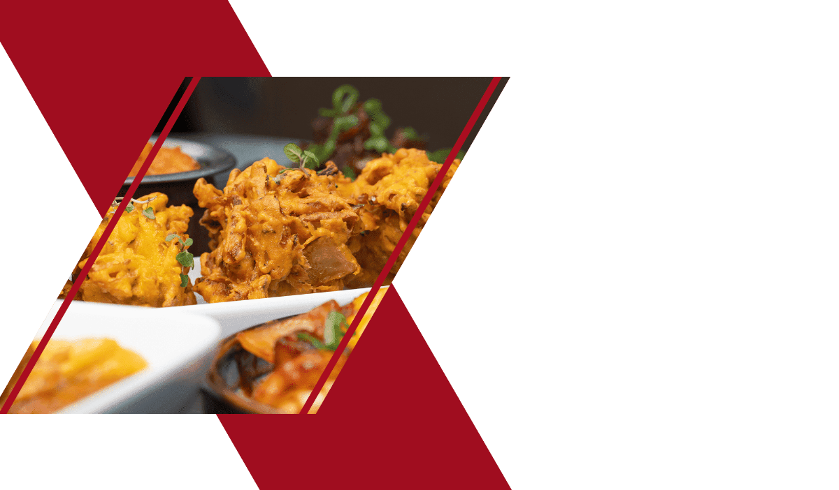 Fantastic and delicious menu from Xenuk, order now