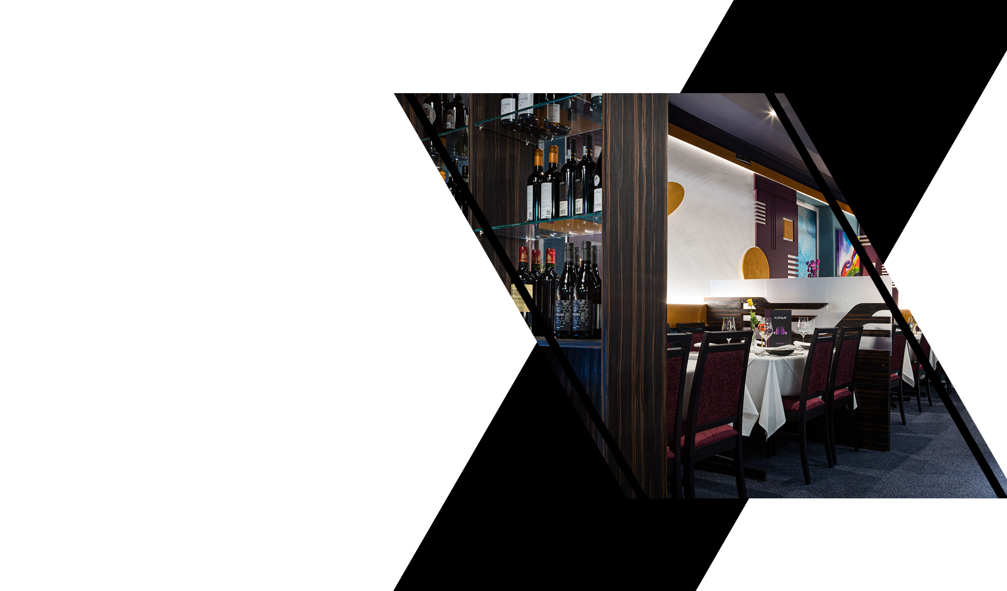 Fantastic and delicious menu from Xenuk, order now